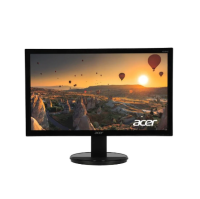 จอมอนิเตอร์ ACER MONITOR K202HQLbi (TN 60Hz VGA,HDMI)