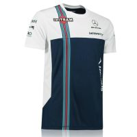 Most popular racing clothes 2023 New F1 Racing Suit Mclaren Team F1 Jersey Summer Unisex Short Sleeve T-Shirt