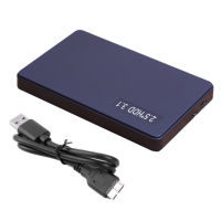 อิกวน®ประเภท-C USB 3.1 2.5นิ้วฮาร์ดดิสก์ SATA ไดรฟ์หน่วยความจำภายนอก SSD กล่อง HDD กล่อง