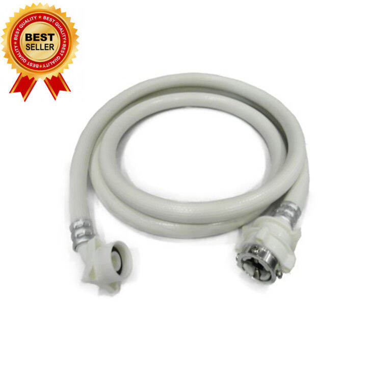 READY STOCK 1.5M / 2M / 3M / 4M / 5M Washing Machine Inlet Hose Pipe ...