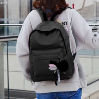 Anti-Theft Backpack Women Casual Waterproof School Bags For Teenage Girl Multi-Function Shoulder Bag Travel Rucksack 2023 【AUG】