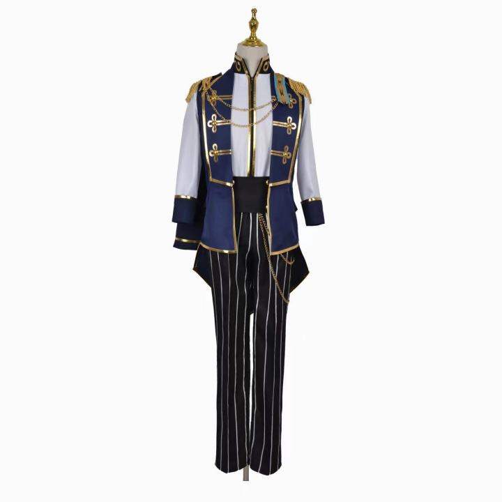 Anime Ensemble Stars Cosplay Costume Tori Himemiya Suou Tsukasa ...