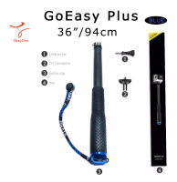 36นิ้ว / 94cm GoPro Selfie สติ๊กแบบใช้มือถือ Monopod GoEasy Plus 36inch/94cm GoPro Selfie stick Handheld Monopod GoEasy Plus