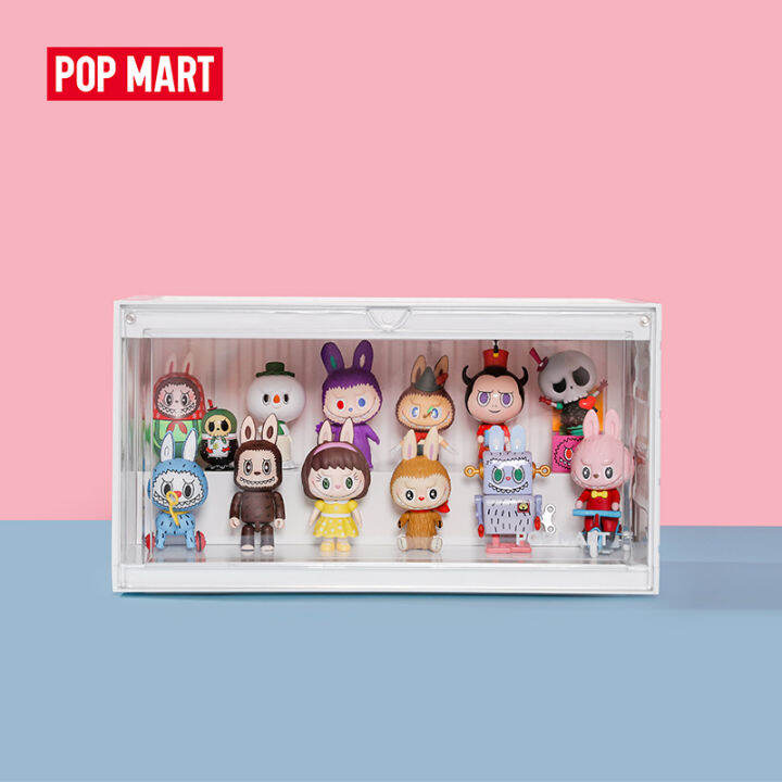 pop mart display box