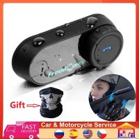 【LZ】❂  Freedconn-T-COM VB motocicleta capacete fone de ouvido interfone Interphone Group Talk comunicador 800m