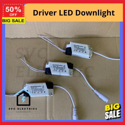 โคมไฟ Led  (ลูกค้าใหม่รับโค๊ดลดเพิ่ม 5%) โคมไฟแต่งบ้าน โคมไฟอ่านหนังสือ LED driver downlight อะไหล่ดาวน์ไลท์ LED panel อแดปเตอร์ ดาวน์ไลท์ 6W AC 68 - 265V