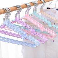 Chang ไม้แขวนเสื้อ ไม้แขวนหุ้มซีลีโคนกันลื่น ราคา 1 ชิ้นไม้แขวนเสื้อ Non-slip hanger for 1pcs