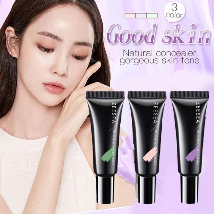 🔥Dream Poem👍 10g Genuine ZEESEA Face Primer Makeup Long-lasting ...