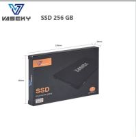 Vaseky SSD 2.5-inch Solid State Drive SATA3 MLC Hard Drive SSD for Desktop 256Gb