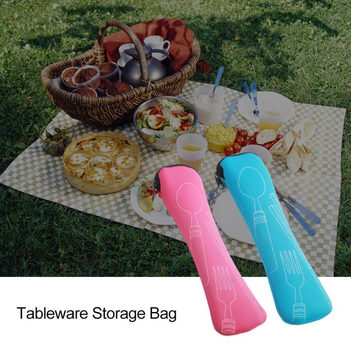 portable-tableware-bag-washable-with-zipper-travel-cutlery-kit-case-cutlery-pouch-chopsticks-spoon-bag-cloth-storage-bag-flatware-sets
