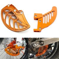 Front Rear Brake Disc Guard Protector For 125 250 200 300 350 450 500 525 530 SX F EXC XCW XCF W SX XC EXC F Six Days 2016 2022