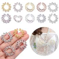 Jewelry Body Non Fashion Piercing Fake Design Rhinestone Ring Nipple Faux Nickel-free Round Sexy Women