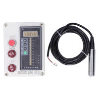 ALS-136 Liquid Level Indicator Tank Water Level Controller with Alarm AC 200V