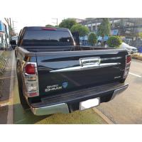 เบ้าพร้อมปลายดาบ dmax 2016-2019 ปิดท้าย 3 ชิ้น Tailgate Trim Dmax 2016-19