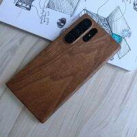 Natura เคสโทรศัพท์ไม้เต็มรูปแบบสำหรับ Samsung Galaxy S23 S21 S22เป็นพิเศษพร้อมเคสไม้วอลนัทไม้ไผ่สุดหรูฝาแข็งโทรศัพท์