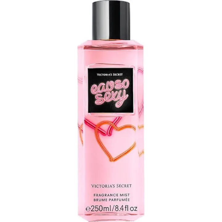 Authentic Victorias Secret Eau So Sexy Fragrance Mist Lazada Ph 5528