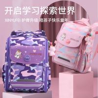 【Hot Sale】 school students schoolbags for girls grades 2 to 5 and 6 new light cute junior high students Mori all-match backpacks