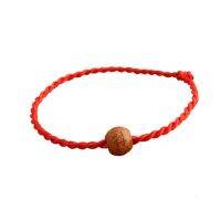 ZHUOD ปี ของขวัญ เสน่ห์ คู่ สีแดง เชือก เชือกแดง โชคดี Rracelet เครื่องประดับ