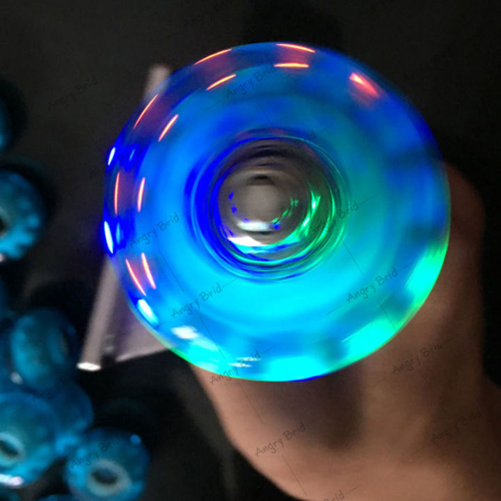 ล้อสเก็ตบอร์ด-54x36mm-ล้อสเก็ตบอร์ดมีไฟ-led-ล้อสเก็ตบอร์ด78a-skateboard-wheels-ล้อสเก็ต-แพ็ค-4-ล้อพร้อมแบริ่ง-ล้อมีไฟแฟลช-ล้อไฟกระพริบ-ล้อdiy