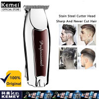 Kemei KM-9163 Electric Hair Clipper Hair Trimmer Cutting Machine Beard Barber Razor For Men Style Tools Professional Cutter Portable Cordless