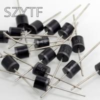 ❖▣ 6A10 rectifier diodes 6A 1000V (50pcs/lot)