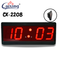 นาฬิกาดิจิตอลLED รุ่น CX-2208 นาฬิการุ่นใหม่ สามารถตั้งปลุกได้ ปรับสว่างได้ สินค้าพร้อมจัดส่ง