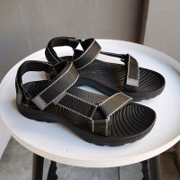 SKYE Sandal รองเท้าแตะ รองเท้าผู้ชา แฟชั่น ผู้ชาย รองเท้ารัดส้น ไซส์ใหญ่