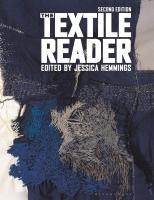 หนังสืออังกฤษใหม่ The Textile Reader (2ND) [Paperback]