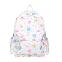 High - end 2023 New girls travel backpack backpack children spring outing pupil outing satchel cuhk children travel and lovely