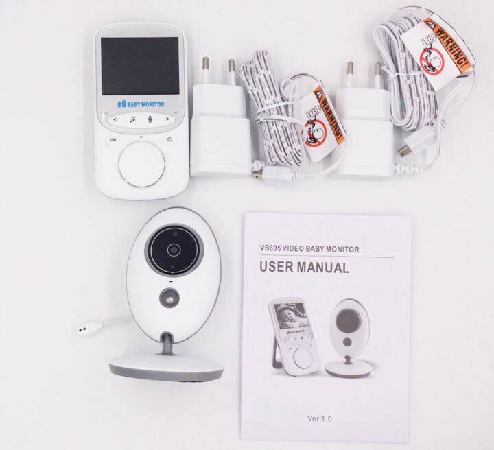 vb605-video-baby-monitor-with-lcd-display-digital-camera-infrared-night-vision-two-way-talk-back-temperature-monitoring