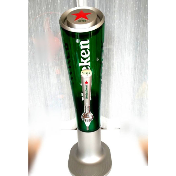 ทาวเวอร์heinekenตัวใหม่star-silverlสวยทั้ง2แบบขอคละลาย