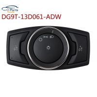 New DG9T-13D061-ADW DG9T13D061ADW Headlight Fog Light Lamp Control Switch Repair For Ford Fusion 06-12