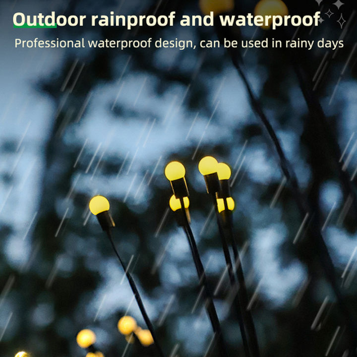 didihou-พลุไฟหิ่งห้อยโซลาร์เซลล์กันน้ำ-10led-พลุไฟอบอุ่นหลากสีพลังงานแสงอาทิตย์ไฟ-led-กลางแจ้งตกแต่งภูมิทัศน์ไฟสนามหญ้าสนามหญ้า6ชิ้น