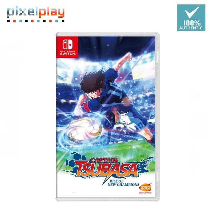 Captain tsubasa best sale game switch