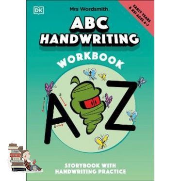 Loving Every Moment of It. HANDWRITING ABC WORKBOOK