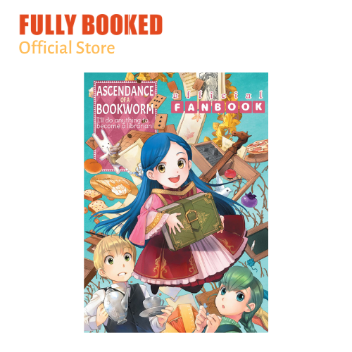 Ascendance of a Bookworm: Fanbook, Vol. 1 (Paperback) | Lazada PH