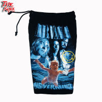 กางเกงวง Nirvana MS - 163 กางเกงวงดนตรี The Roxx