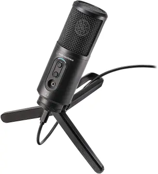 Casematix Padded AT2020 Microphone Case for AT2020 USB , AT2020USB Plus , AT2035 , AT2050 , AT4033a , AT4040 , AT4050 , Atr2500-usb