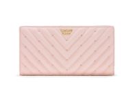 ✈️??กระเป๋า Victorias Secret Wallet กระเป๋าสตางค์แบบยาว สวยเก๋มีสไตล์ ใหม่แท้ 100% อเมริกา