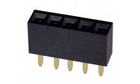 [Gravitechthai] 2.54mm (0.1") 5-pin female header