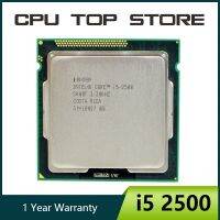 ZZOOI Used Intel Core i5 2500 3.3GHz 6M 5.0GT/s SR00T CPU Quad-Core Desktop Processor