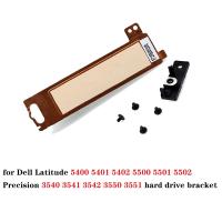 1 Set Hard Disk Cooling Bracket SSD Hard Disk Bracket SSD Hard Disk Cooling Bracket KJK50 for Dell Latitude 5400 5401 5402 5500 5501 5502 Precision 3540 3541 3542 3550 3551