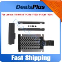 newprodects coming New HDD Hard Disk Drive Caddy HDD Caddy Cover Screws For Lenovo ThinkPad T420si T420s T430si T430s