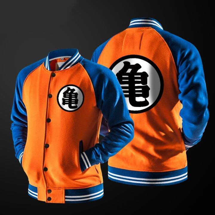 zogaa-anime-goku-varsity-jacket-autumn-casual-sweatshirt-hoodie-coat-jacket-brand-baseball-jacket