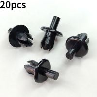 【CC】✿  20pcs Vauxhall /Opel 2004-2010 (Mk5 / H)- Front Plastic Rivets Fastener