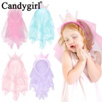 【CW】 Candygirl Glitter Hairband Headband Kids Wedding Hair Accessories Gifts