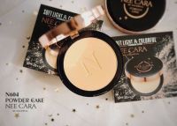 NEE CARA POWDER CAKE**ของแท้ พร้อมส่ง