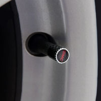 Car Tire Valve Caps Airtight Dust-proof Cover for GMC Logo Terrain Acadia Sierra 2004 1500 Yukon Canyon Envoy Safari Accessories