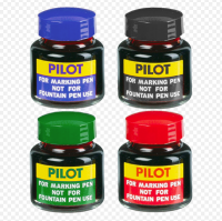 PILOT หมึกเติมปากกาเคมี ไพล็อต  รุ่น SCI-R น้ำหนักสุทธิ 30 ซีซี