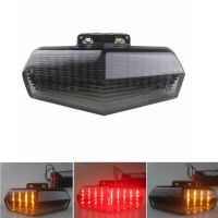 รถจักรยานยนต์สัญญาณไฟเลี้ยว LED ไฟท้ายสำหรับ DUCATI 749 999 Multistrada 2002-2007